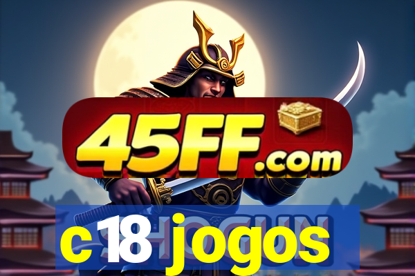c18 jogos